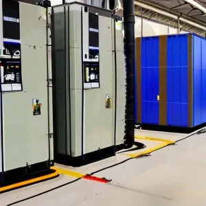 Временные схемы электропитания