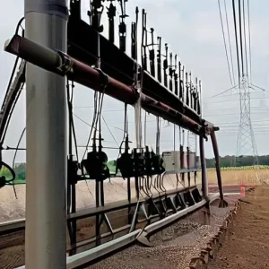 Заземление подстанций