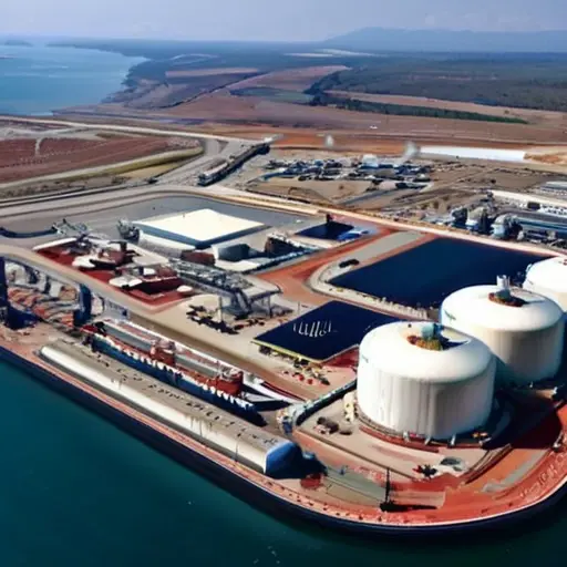 Газ: почему СПГ влияет на региональные рынки