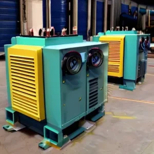 Масляные и сухие трансформаторы