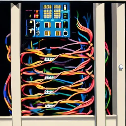 Отличия бытовых и промышленных систем электроснабжения