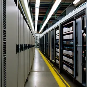 Отличия бытовых и промышленных систем электроснабжения