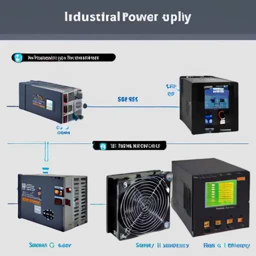 Промышленное электроснабжение: особенности