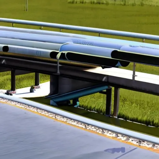 Трубопроводный транспорт: риск утечек и методы мониторинга