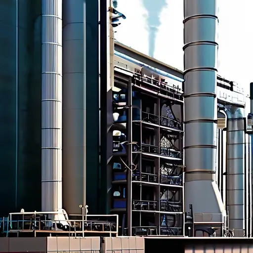 Уголь: сравнение технологий очистки дымовых газов на ТЭС