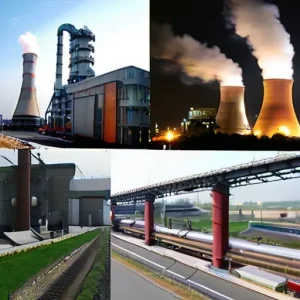 Уголь: сравнение технологий очистки дымовых газов на ТЭС