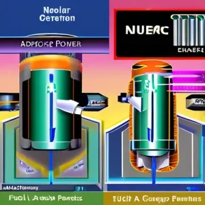 Атомная энергетика: топливо для АЭС — что внутри ТВЭЛ и как оно работает