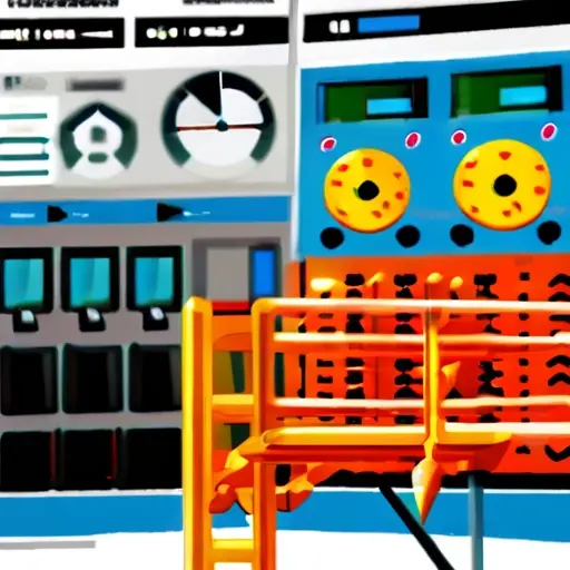 Мониторинг состояния оборудования