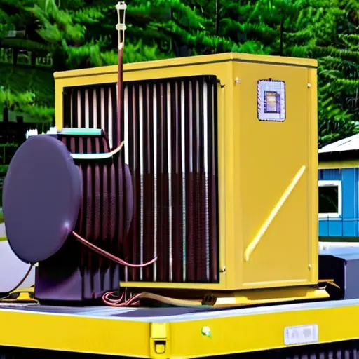 Причины выхода трансформаторов из строя