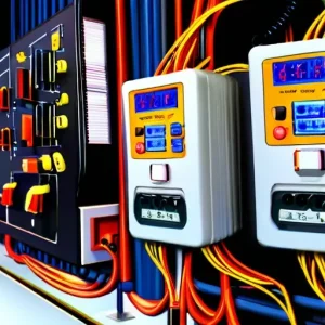 Рабочие режимы электрических сетей