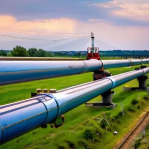 Трубопроводный транспорт: цифровые двойники трубопроводов