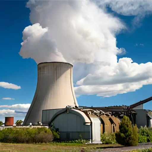 Атомная энергетика: дезактивация помещений — методы и эффективность Атомная энергетика: дезактивация помещений — методы и эффективность