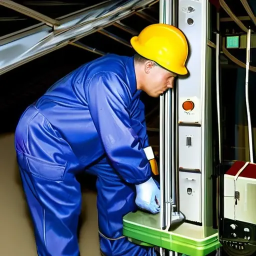 Атомная энергетика: диагностика кабельных трасс на АЭС