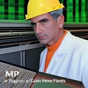 Атомная энергетика: диагностика кабельных трасс на АЭС