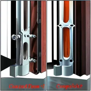 Использование композитных опор