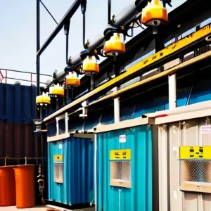 Контроль состояния трансформаторного масла