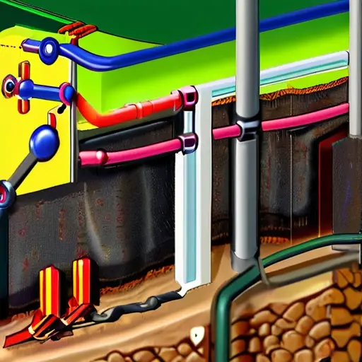 Ремонт теплосетей без раскопок: какие технологии применяют