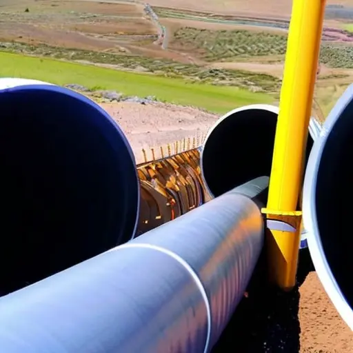 Трубопроводный транспорт: безопасность линейной части и охранные зоны