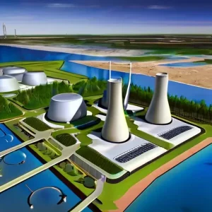 Атомная энергетика: турбинный остров АЭС — как он устроен