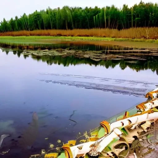 Нефть и экология: рекультивация земель после загрязнений Нефть и экология: рекультивация земель после загрязнений