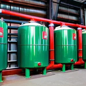 Теплоаккумуляторы в котельных: экономика и практика