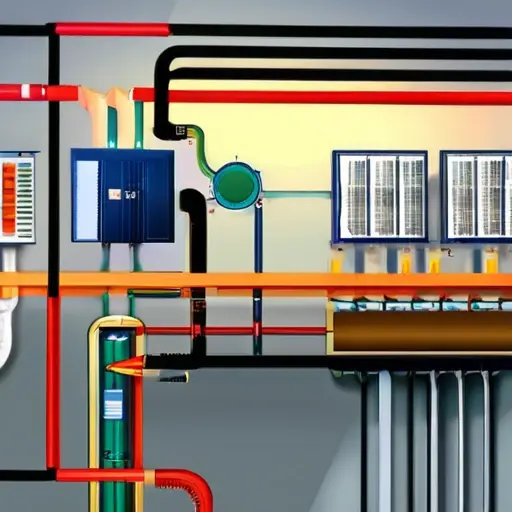 Тепловые сети и учет по участкам: как внедряют