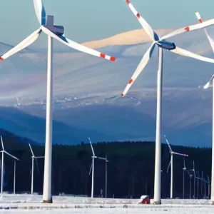 Ветроэнергетика: обледенение лопастей — риски и антиайсинг