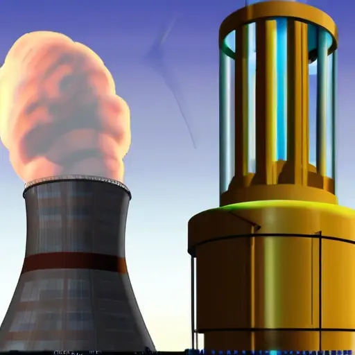 Атомная энергетика: ремонт турбины на АЭС — что отличается от ТЭС