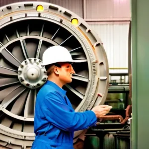 Атомная энергетика: ремонт турбины на АЭС — что отличается от ТЭС