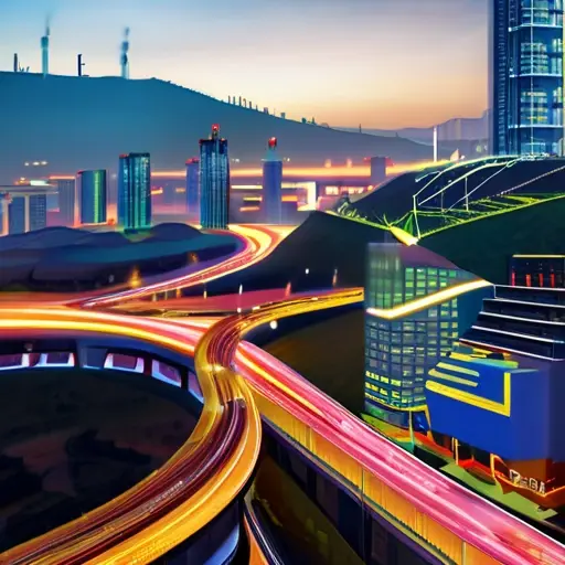 Электроэнергетика в умных городах Электроэнергетика в умных городах