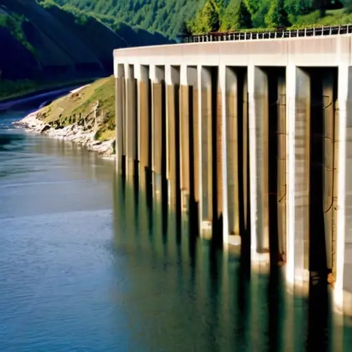 Гидроэнергетика: рыбоходы и экологические требования Гидроэнергетика: рыбоходы и экологические требования