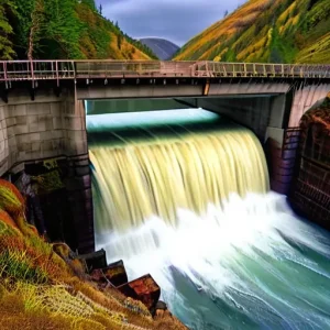 Гидроэнергетика: рыбоходы и экологические требования