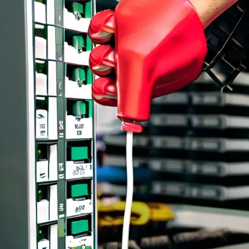 Как работают разъединители на линиях