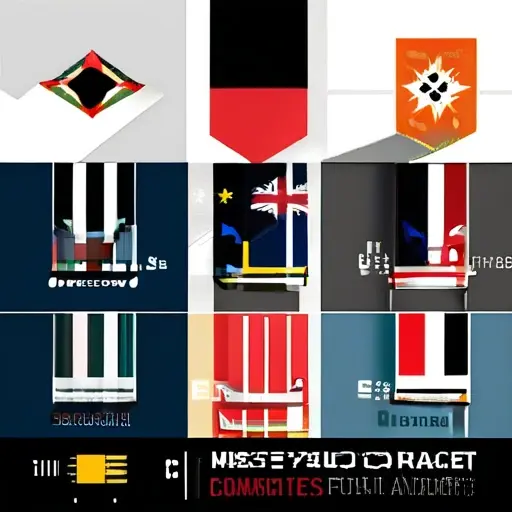 Сравнение технологий разных стран