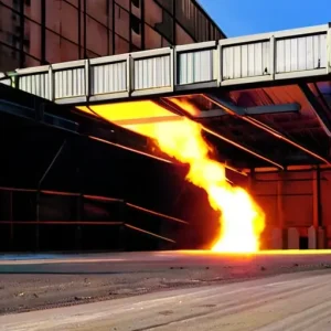 Уголь: как снизить самовозгорание на угольных складах