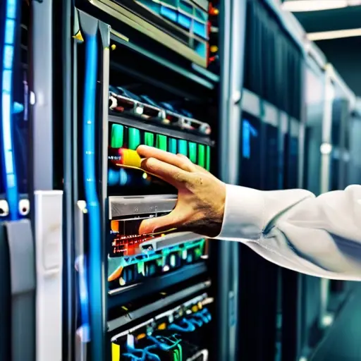 Интеграция сетей с ИТ-инфраструктурой