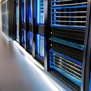 Интеграция сетей с ИТ-инфраструктурой