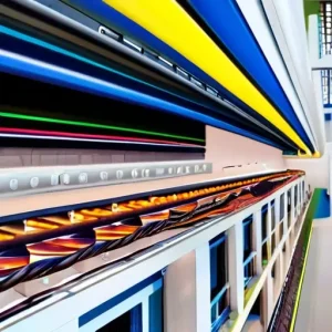 Кабельная продукция для зданий