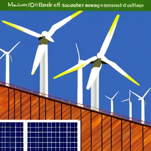 Микрогенерация: что такое микрогенерация на ВИЭ и кому она подходит