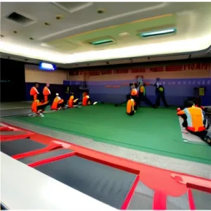 Обучение персонала