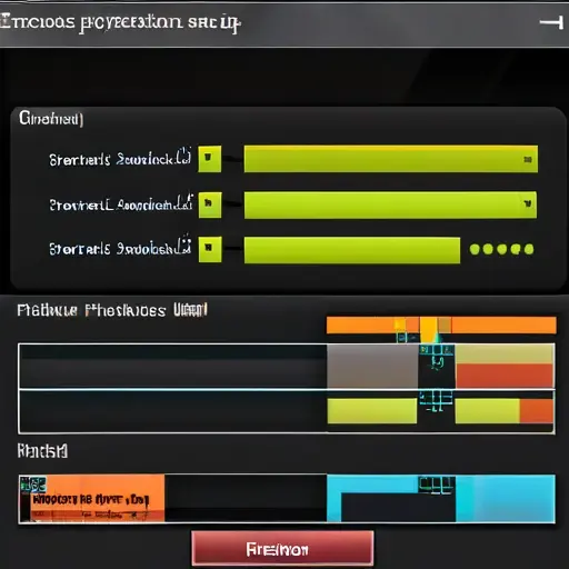 Ошибки в настройке защит