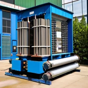 Роль силовых трансформаторов в электроэнергетике