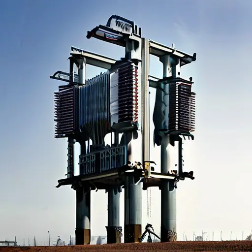 Роль силовых трансформаторов в электроэнергетике