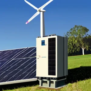 Солнечная энергетика: сетевой инвертор vs гибридный — отличия и применение