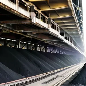 Уголь и экология: пыление угольных складов — как уменьшить