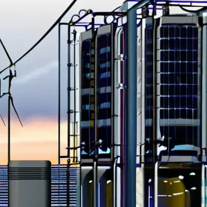 Влияние температуры и климата на электросети