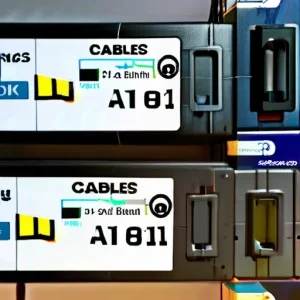 Маркировка и трассировка кабелей