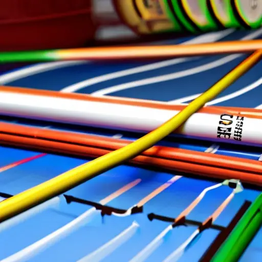 Маркировка и трассировка кабелей