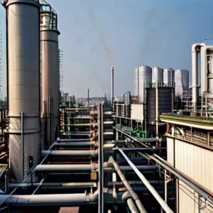 НПЗ и экология: контроль ЛОС (VOC) и выбросов