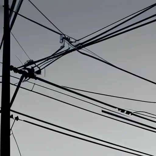 Почему для ЛЭП используют разные уровни напряжения